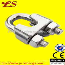 STAINLESS STEEL DIN741 Wire Rope Clips